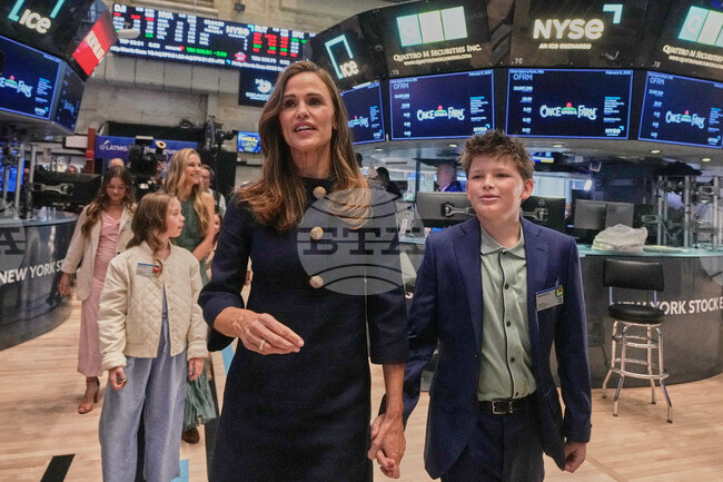 Financial Markets Wall Street