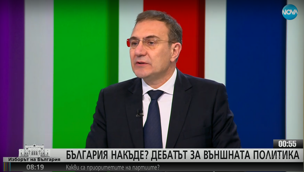 Коалиция БСП за България: БСП ще предложим да се прекрати даването на оръжие за Украйна