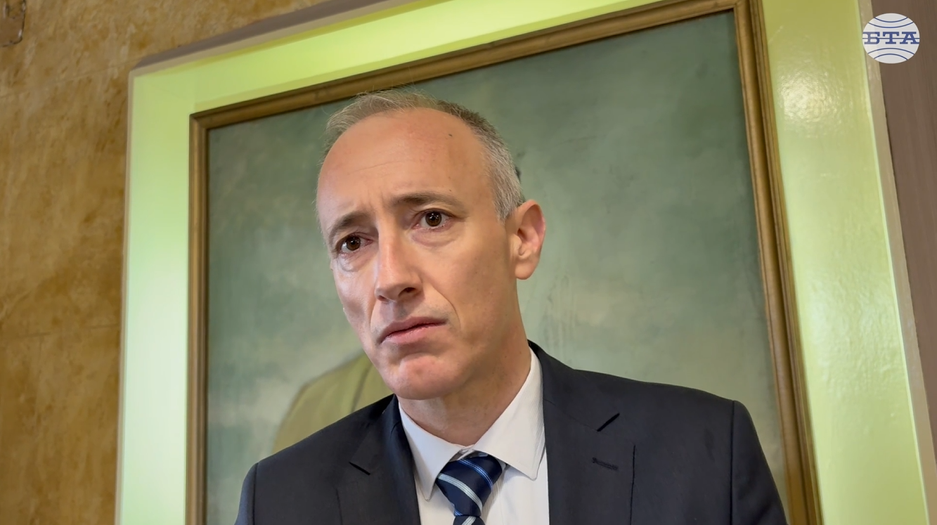 До лятото във всички училища ще бъдат изградени СТЕМ центрове, каза министърът на образованието и науката в оставка Красимир Вълчев