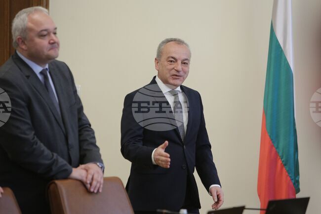 Министерски съвет - заседание