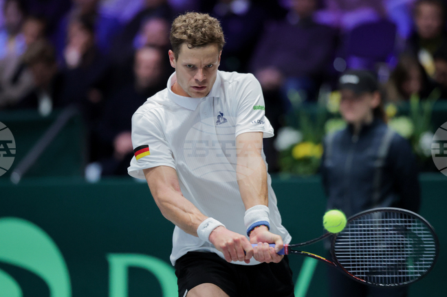 Germany Davis Cup Tennis