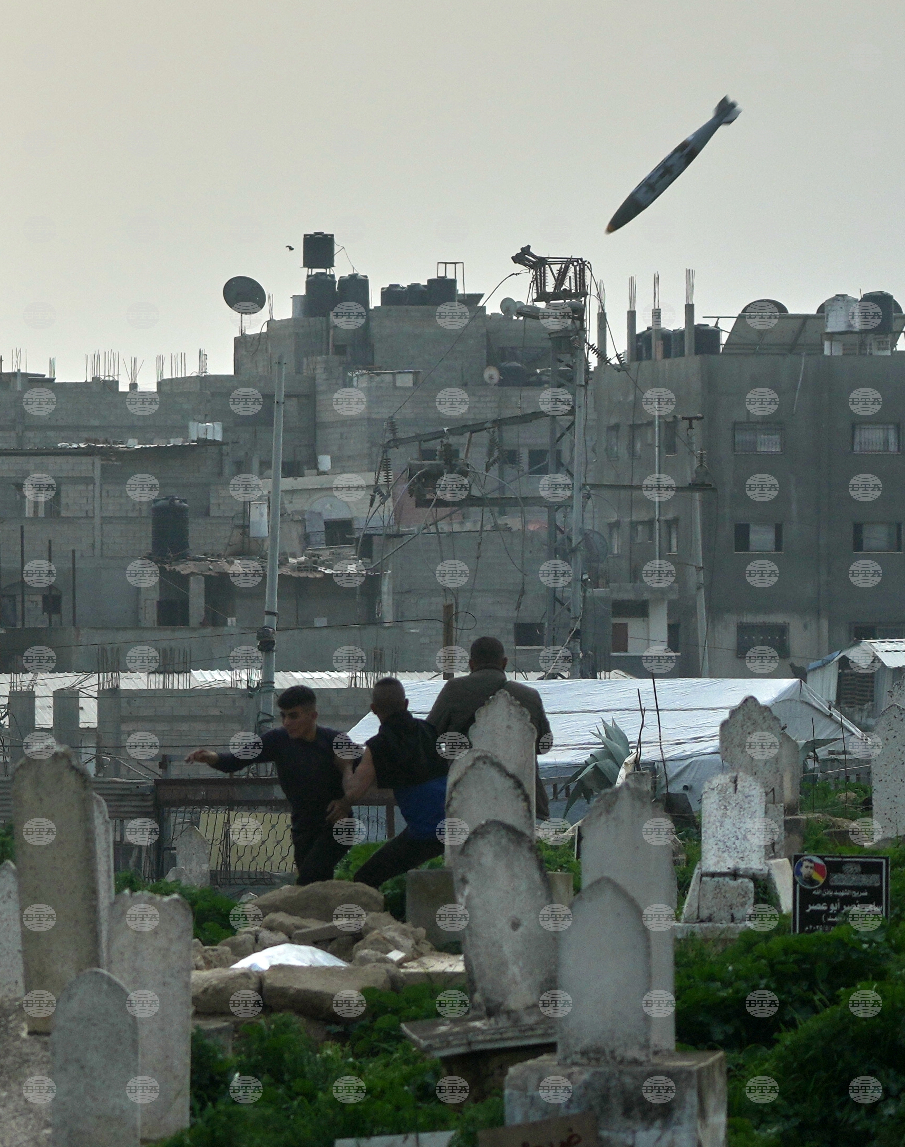 Israel Palestinians Gaza