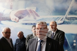 МЕУ - машини за гласуване - теглене на серийните номера