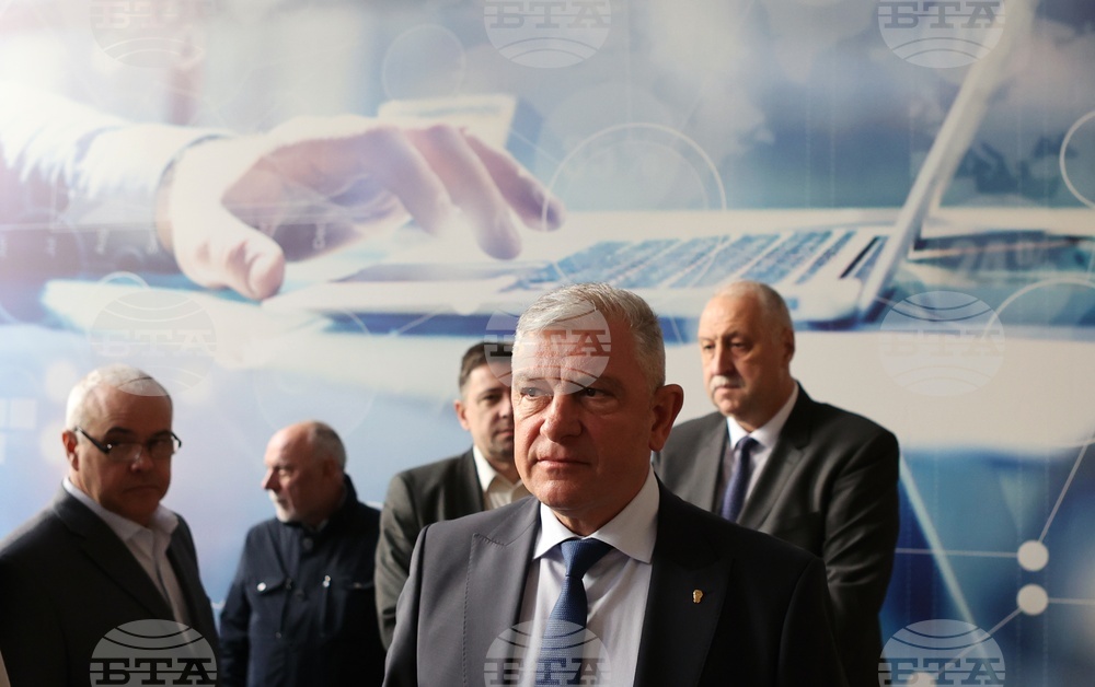 МЕУ - машини за гласуване - теглене на серийните номера