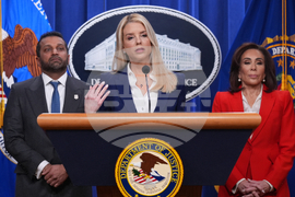 Benghazi Justice Department