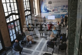 МЕУ - машини за гласуване - теглене на серийните номера