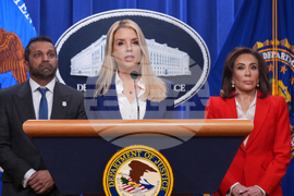 Benghazi Justice Department