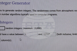 МЕУ - машини за гласуване - теглене на серийните номера