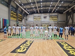 Стара Загора - волейбол - Берое - Дунав