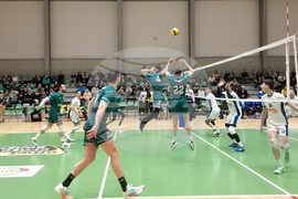 Стара Загора - волейбол - Берое - Дунав