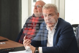 Варна - Петър Москов - КОД - предизборна кампания