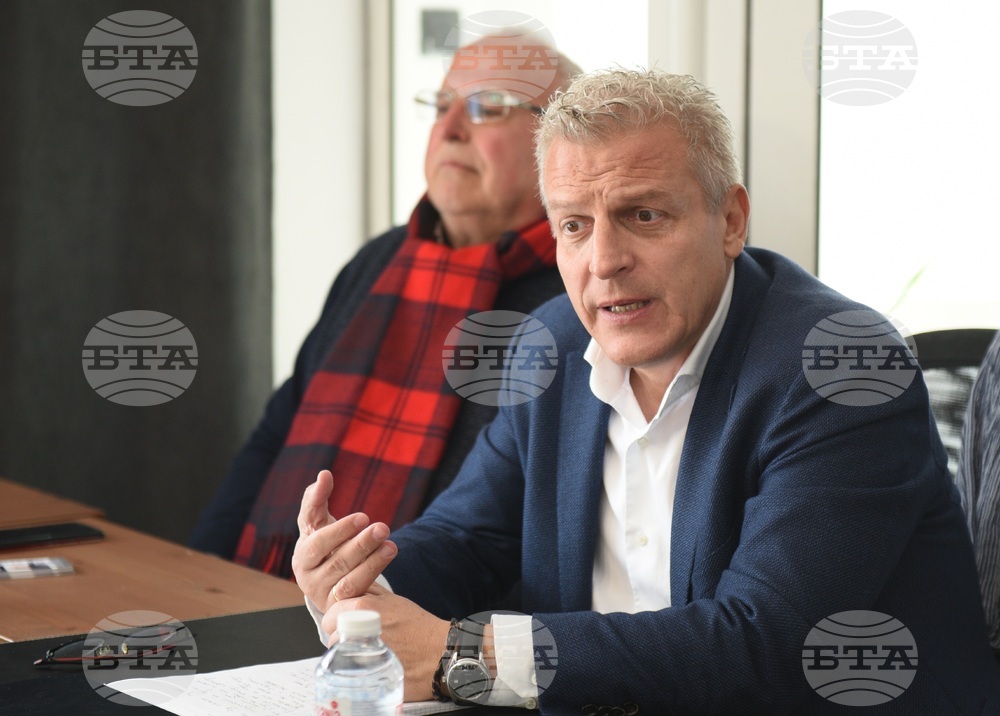 Варна - Петър Москов - КОД - предизборна кампания