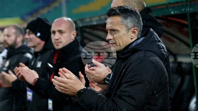 Христо Янев: "Успяхме да контролираме събитията на терена"