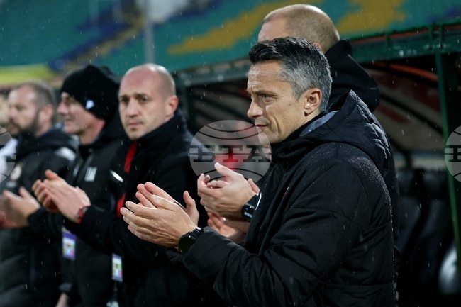 Христо Янев: "Успяхме да контролираме събитията на терена"