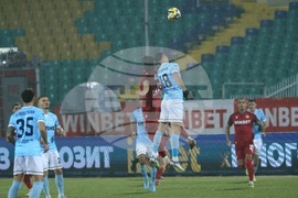 Футбол - ЦСКА - Арда