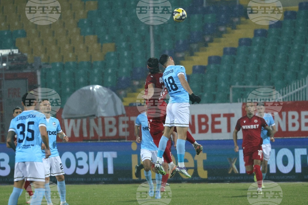 Футбол - ЦСКА - Арда