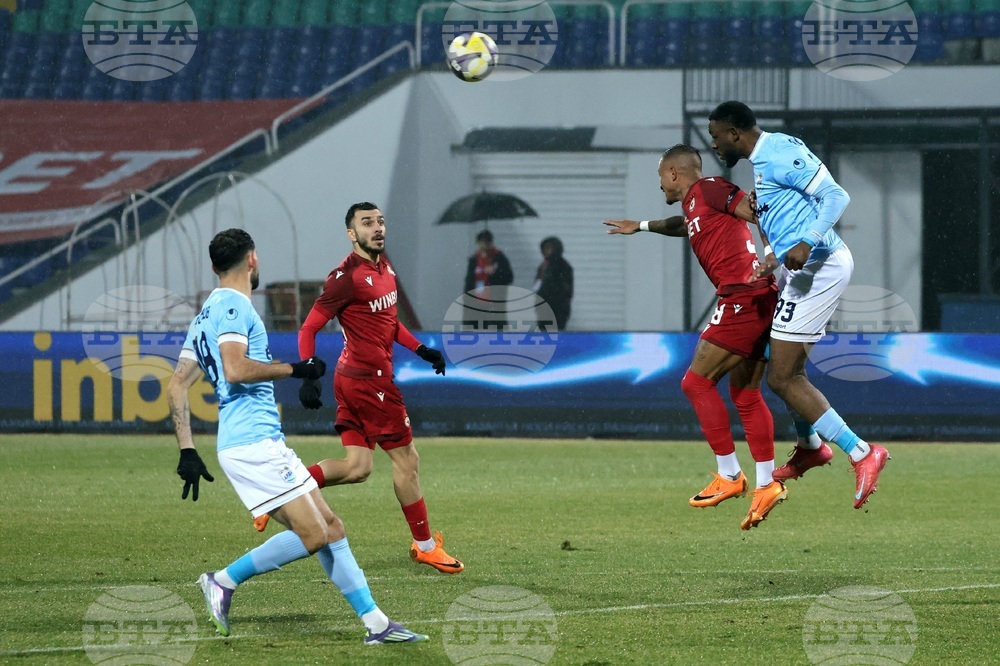 Футбол - ЦСКА - Арда