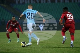 Футбол - ЦСКА - Арда