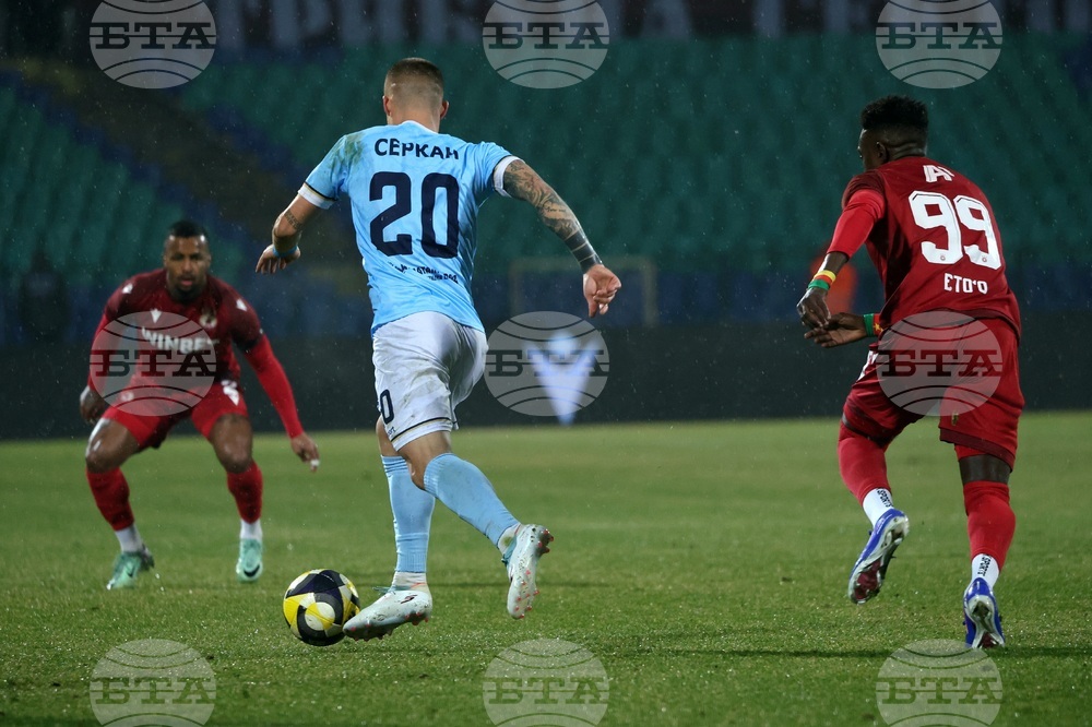 Футбол - ЦСКА - Арда