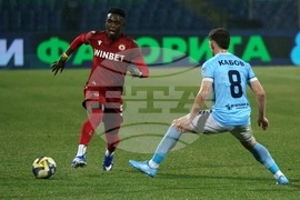 Футбол - ЦСКА - Арда