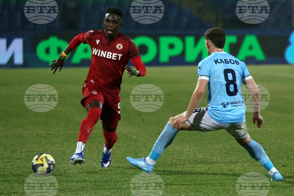 Футбол - ЦСКА - Арда