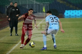 Футбол - ЦСКА - Арда