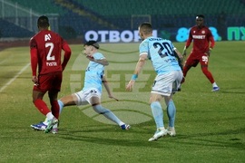 Футбол - ЦСКА - Арда