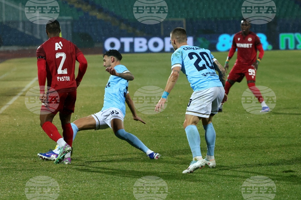 Футбол - ЦСКА - Арда