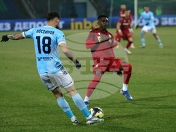 Футбол - ЦСКА - Арда