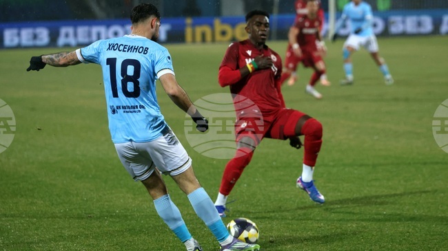 Арда постигна победа срещу Септември при завръщането на столичани на стадиона си в Драгалевци