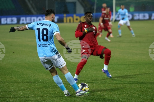 Арда постигна победа срещу Септември при завръщането на столичани на стадиона си в Драгалевци