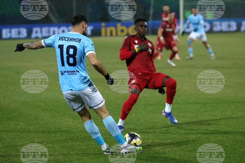 Футбол - ЦСКА - Арда