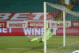 Футбол - ЦСКА - Арда