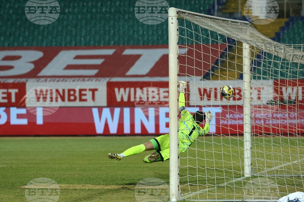 Футбол - ЦСКА - Арда