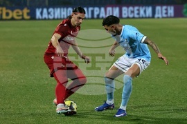 Футбол - ЦСКА - Арда