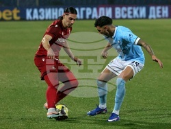 Футбол - ЦСКА - Арда