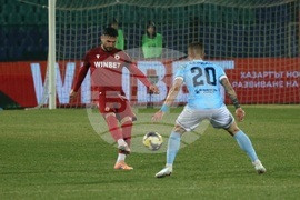 Футбол - ЦСКА - Арда