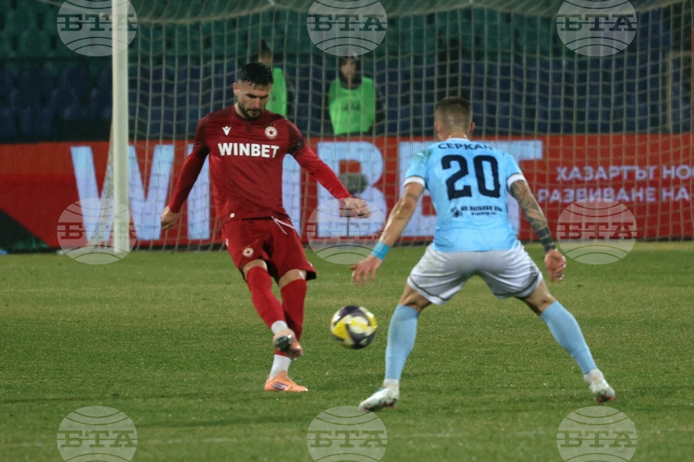 ЦСКА стартира пролетния полусезон с домакински успех срещу Арда