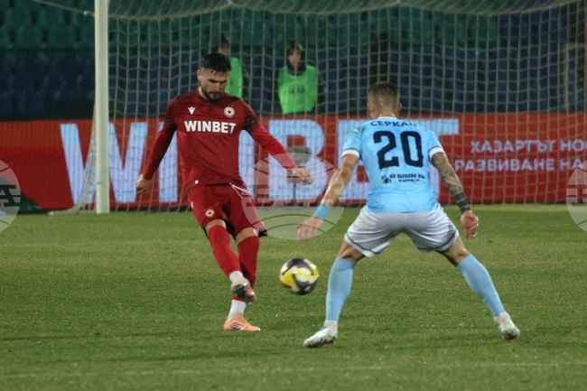 ЦСКА стартира пролетния полусезон с домакински успех срещу Арда