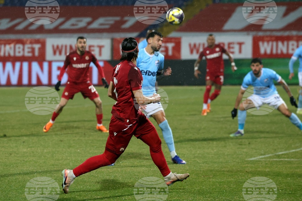 Футбол - ЦСКА - Арда