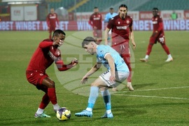 Футбол - ЦСКА - Арда