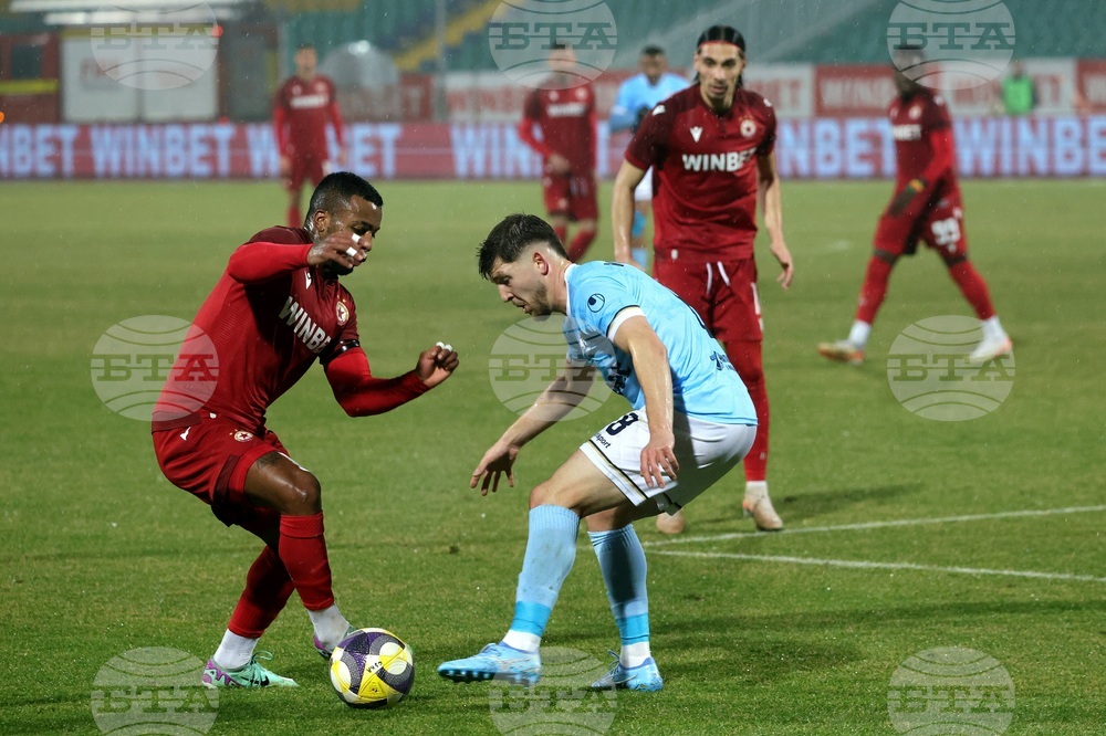 Футбол - ЦСКА - Арда