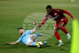 Футбол - ЦСКА - Арда