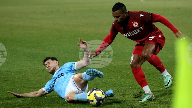 ЦСКА излезе с официална позиция по случая Дейвид Пастор