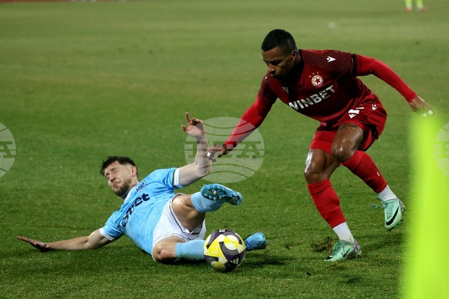  Футбол - ЦСКА - Арда