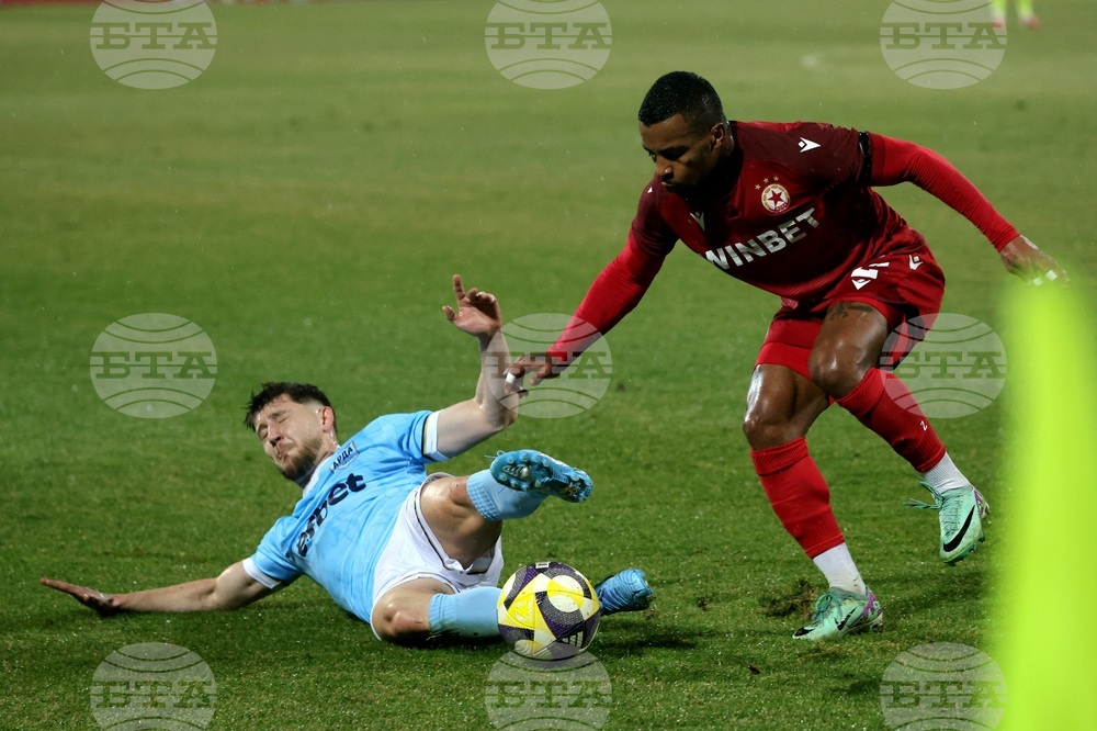 Футбол - ЦСКА - Арда