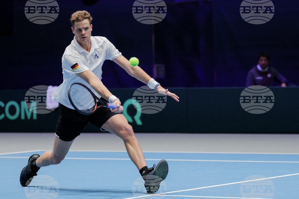 Germany Davis Cup Tennis