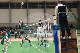 Стара Загора - волейбол - Берое - Дунав