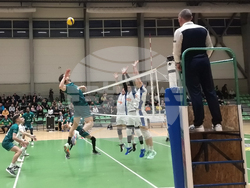 Стара Загора - волейбол - Берое - Дунав