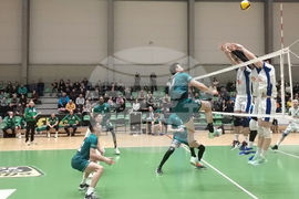 Стара Загора - волейбол - Берое - Дунав